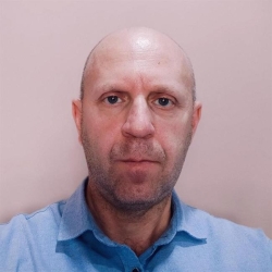 Фотография репетитора Близнюк Олег Петрович