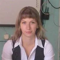 Фотография репетитора Лебедева Анна Геннадьевна