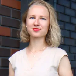 Фотография репетитора Берсенева Елена Юрьевна