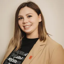 Фотография репетитора Лемещенко Валерия Сергеевна