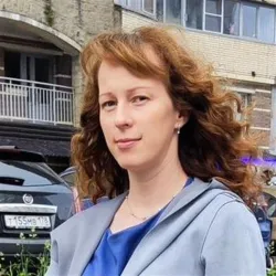 Фотография репетитора Малышева Агата Андреевна