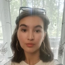 Фотография репетитора Сагитдинова Камила Ануарбековна