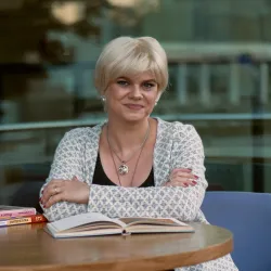 Фотография репетитора Арискина Ольга Леонидовна