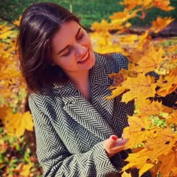 Фотография репетитора Матукова Елизавета Ивановна