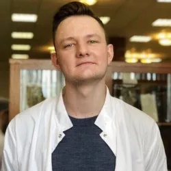 Фотография репетитора Башкиров Максим Александрович