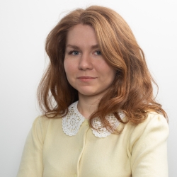 Фотография репетитора Петренко Валерия Валерьевна