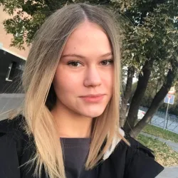 Фотография репетитора Насирова Амина Эльдаровна