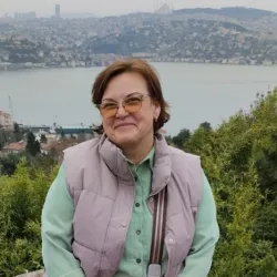 Фотография репетитора Силакова Наталья Ильинична