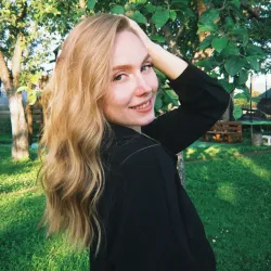Фотография репетитора Анохина Елизавета Александровна