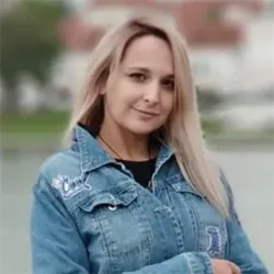 Фотография репетитора Барилова Виктория Алексеевна