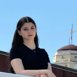 Фотография репетитора Ковальчук Анна Александровна