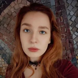 Фотография репетитора Иванова Алиса Сергеевна