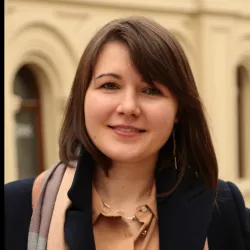 Фотография репетитора Орлова Анна Сергеевна