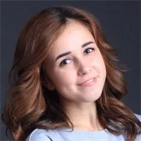 Фотография репетитора Хохлова Дарья Николаевна