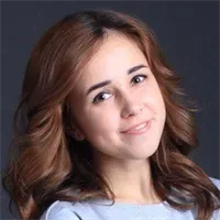 Фотография репетитора Хохлова Дарья Николаевна