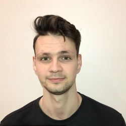 Фотография репетитора Андриенко Артем Александрович