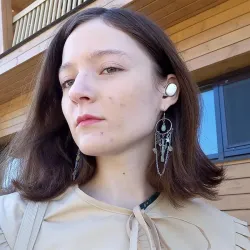 Фотография репетитора Лебедева Ксения Александровна