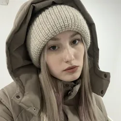 Фотография репетитора Новокрещена Полина Тимофеевна