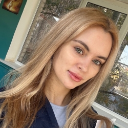 Фотография репетитора Никитина Анастасия Алексеевна