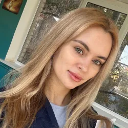 Фотография репетитора Никитина Анастасия Алексеевна