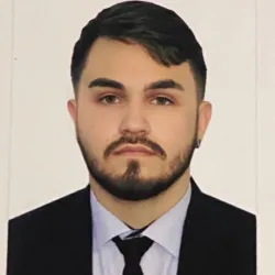 Фотография репетитора Тарасов Захар Спартакович