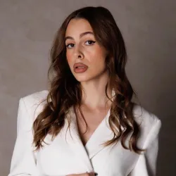 Фотография репетитора Божескул Олеся Юрьевна