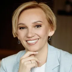 Фотография репетитора Мерзликина Наталья Викторовна