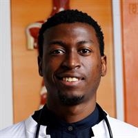 Фотография репетитора Мубангва Эриксон Каконге