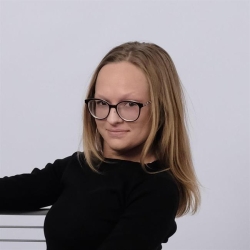 Фотография репетитора Ахметова Алина Римовна