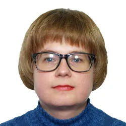 Фотография репетитора Пономарева Наталья Анатольевна