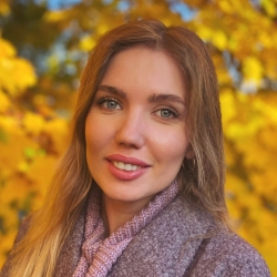 Фотография репетитора Милютина Ирина Алексеевна