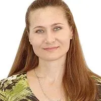 Фотография репетитора Миронова Евгения Леонидовна