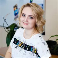 Фотография репетитора Матвеева Кристина Анатольевна