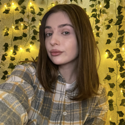 Фотография репетитора Пухкало Полина Александровна