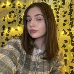 Фотография репетитора Пухкало Полина Александровна