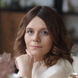 Фотография репетитора Сандульская Анастасия Вячеславовна