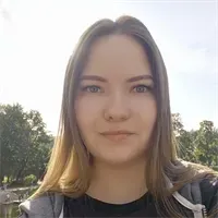 Фотография репетитора Кувшинова Александра Викторовна