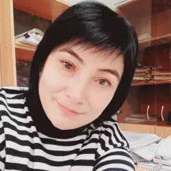 Фотография репетитора Никитина Надежда Александровна