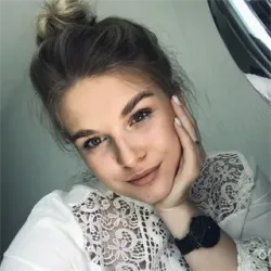 Фотография репетитора Ленкова Кристина Евгеньевна