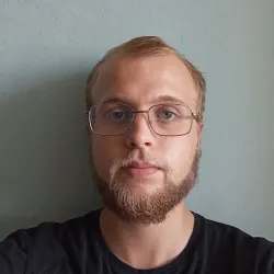 Фотография репетитора Белов Егор Леонидович