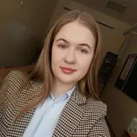 Фотография репетитора Смирнова Полина Игоревна
