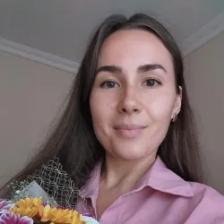 Фотография репетитора Хасанова Лейсан Наилевна