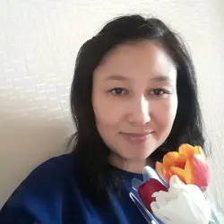 Фотография репетитора Кагарманова Резида Хамитовна