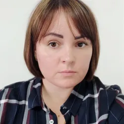 Фотография репетитора Щеникова Анастасия Вячеславовна