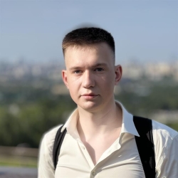 Фотография репетитора Лемеш Павел Игоревич
