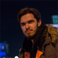 Фотография репетитора Ланкевич Никита Вячеславович