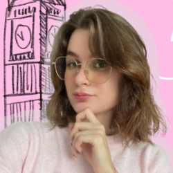 Фотография репетитора Яблокова Анна Витальевна