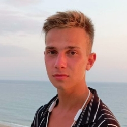 Фотография репетитора Ломов Кирилл Русланович