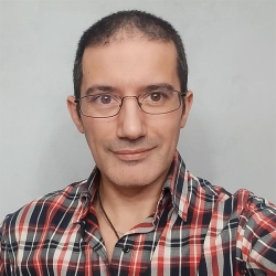 Фотография репетитора Перез Пахес Энрике 