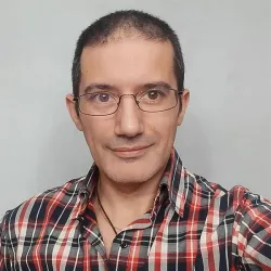 Фотография репетитора Перез Пахес Энрике 